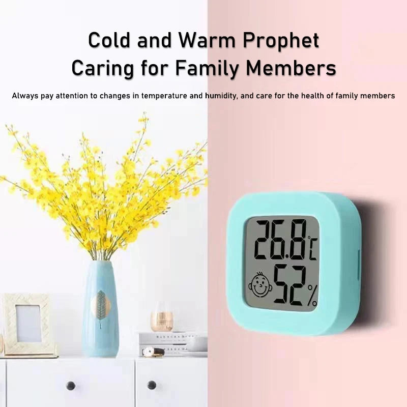 LCD Digital Thermometer