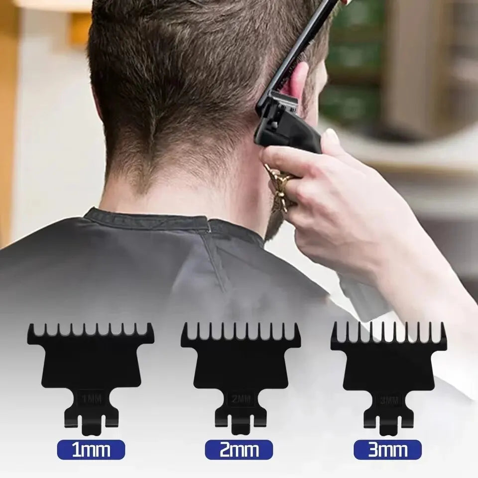 Kemei x B-Vets Cordless Hair Clippers