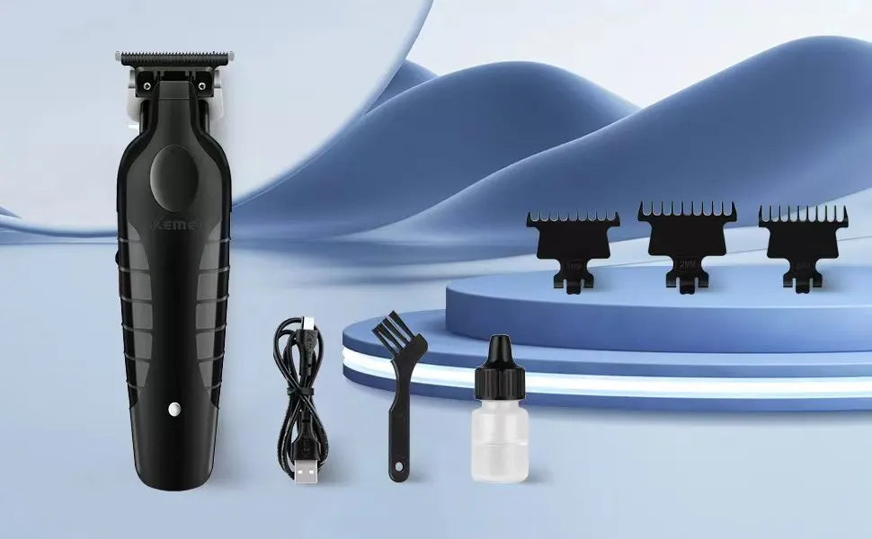 Kemei x B-Vets Cordless Hair Clippers