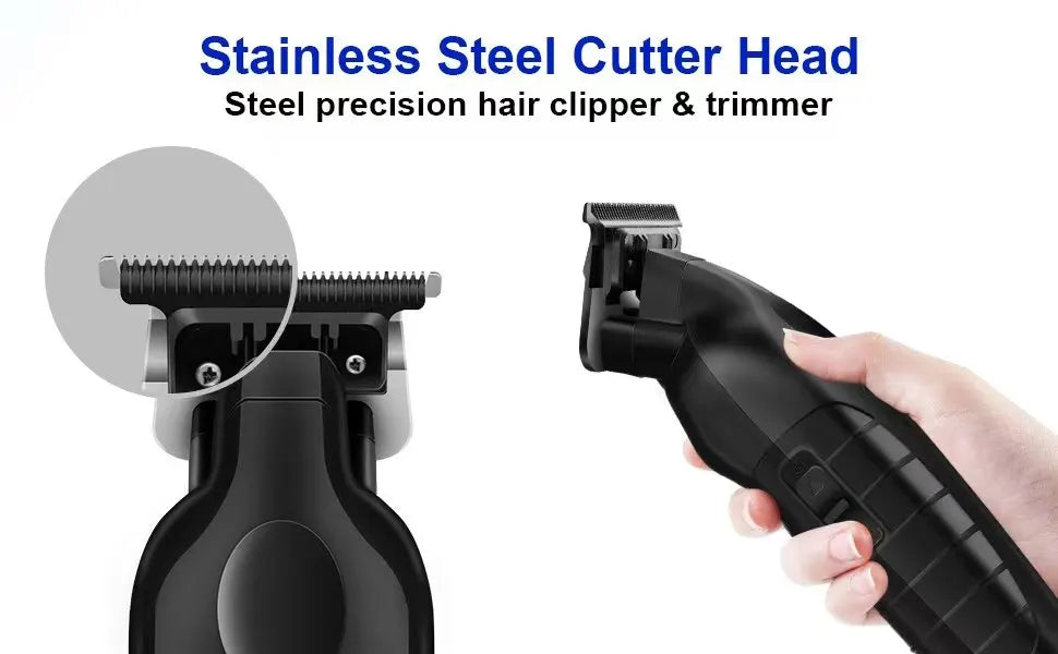 Kemei x B-Vets Cordless Hair Clippers