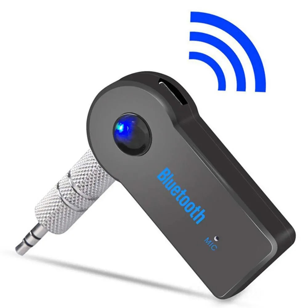 5.0 Bluetooth Audio Receiver (3.5mm AUX)