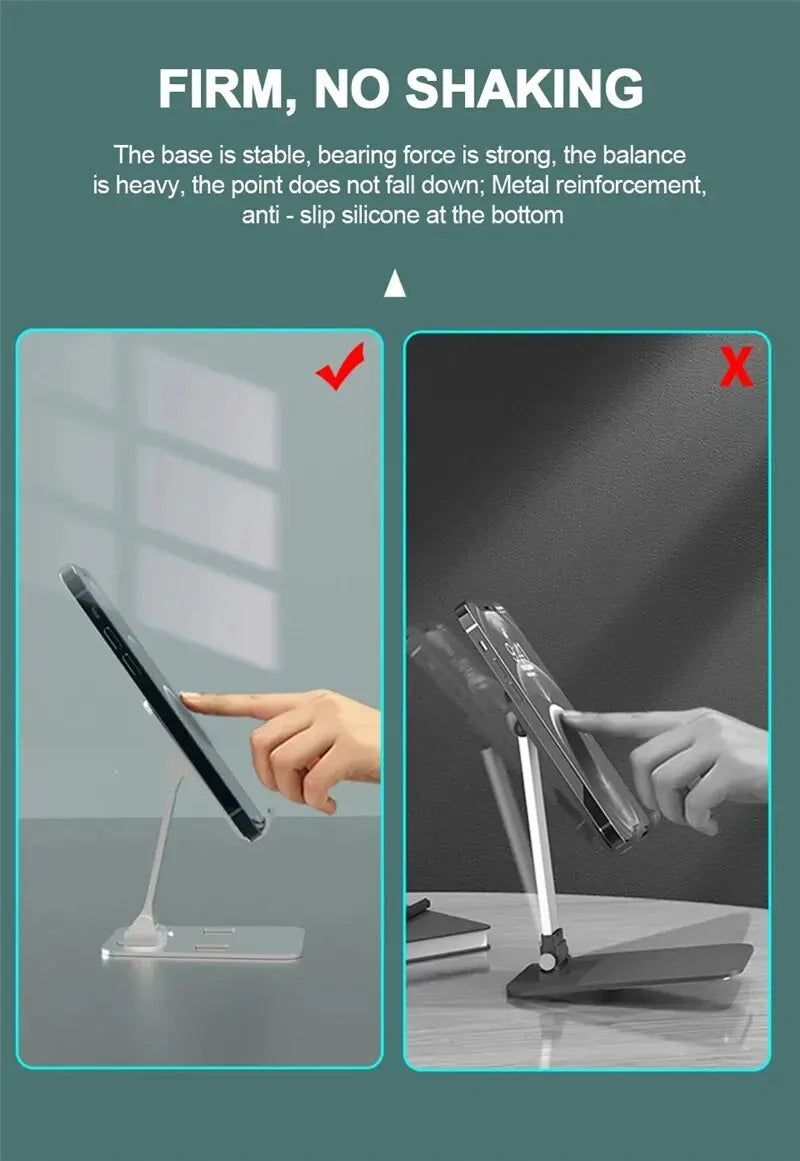 Universal Tablet/Phone Holder Mount