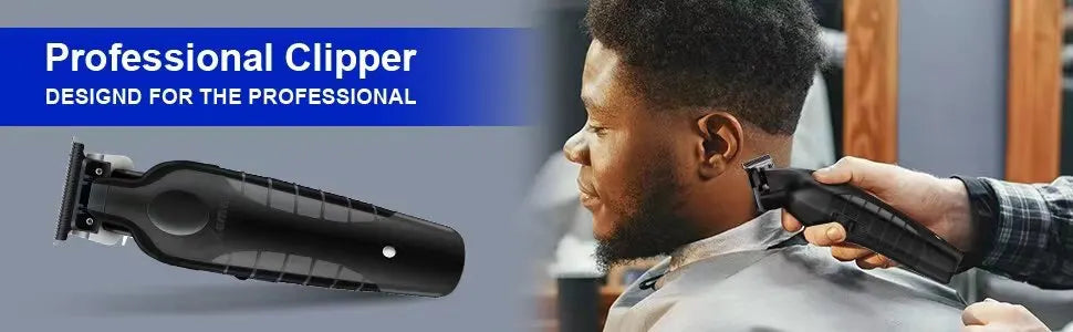Kemei x B-Vets Cordless Hair Clippers