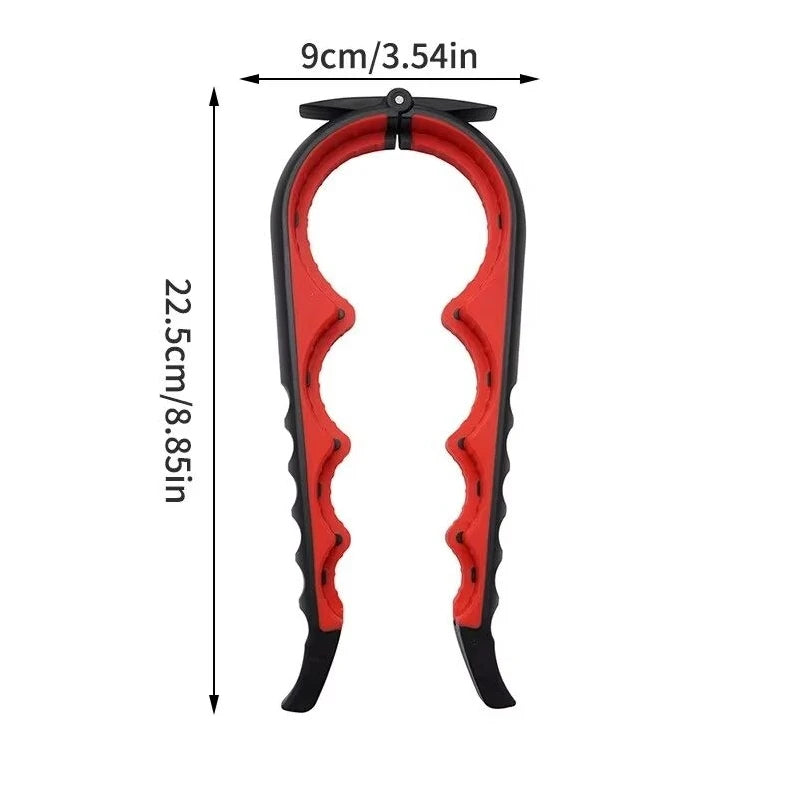 4-in-1 Multi-Function Can Opener
