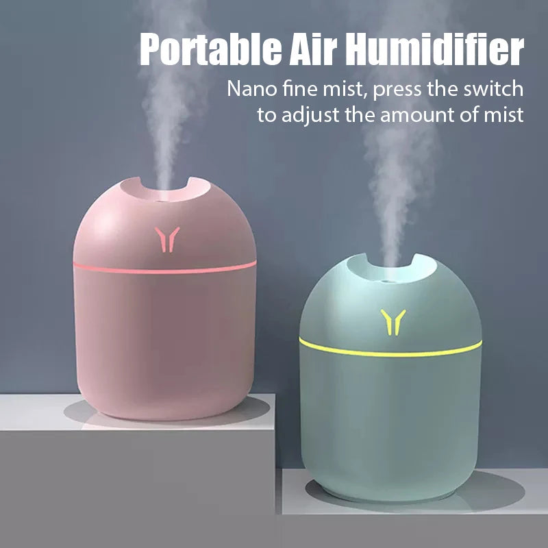 B-Vets 250ML Mini Aroma Oil Diffuser