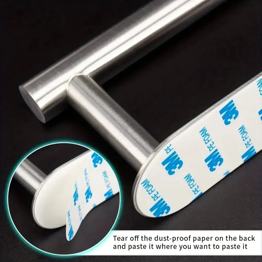 B-Vets 1pc Stainless Steel Baseball Cap Hanger