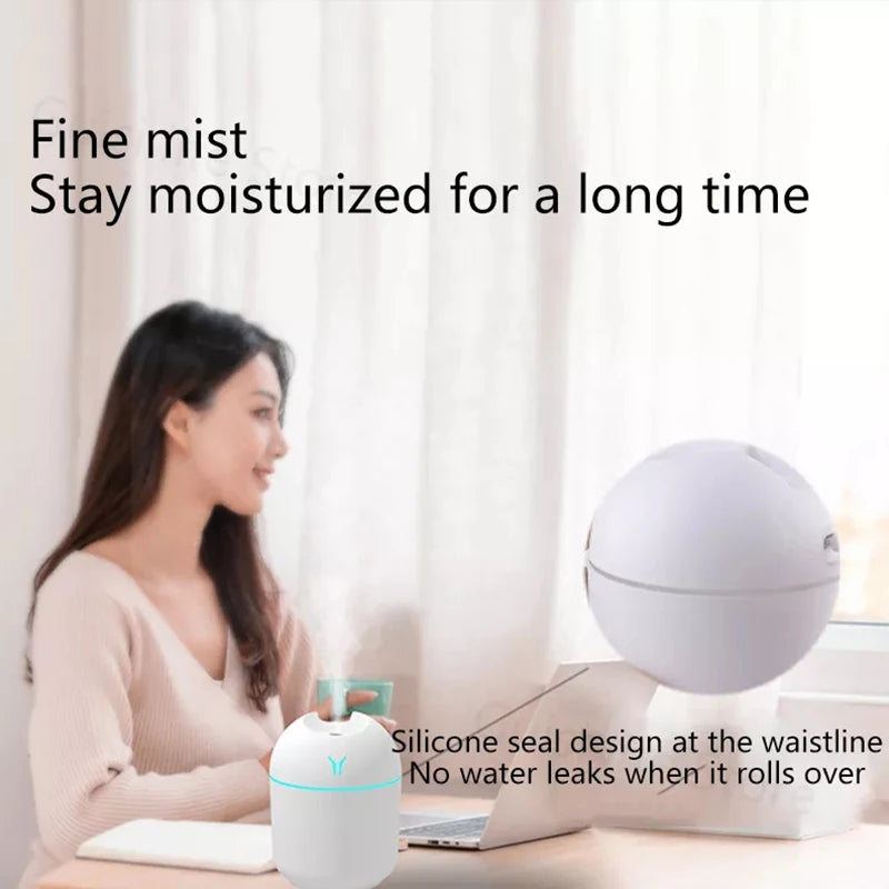 B-Vets 250ML Mini Aroma Oil Diffuser