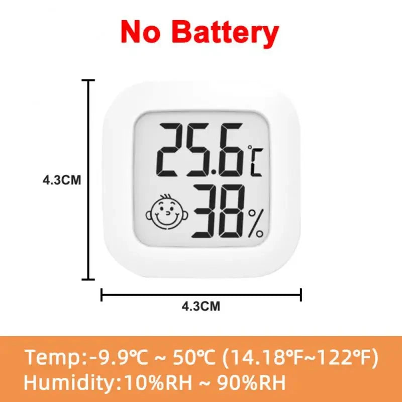 LCD Digital Thermometer