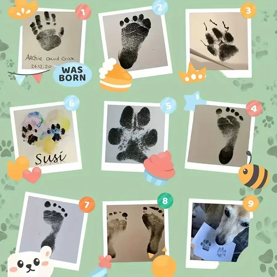 B-Vets Non-Toxic Ink Pads