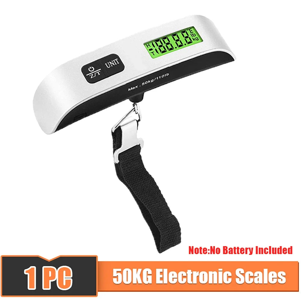 OAUEE x B-Vets Portable Digital Luggage Scale