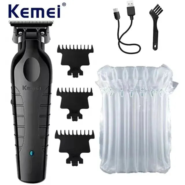 Kemei x B-Vets Cordless Hair Clippers