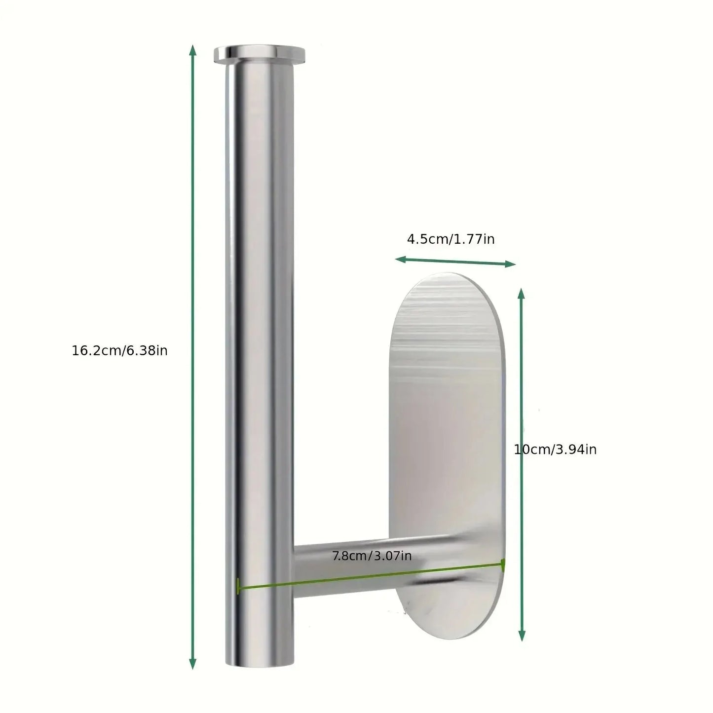 B-Vets 1pc Stainless Steel Baseball Cap Hanger