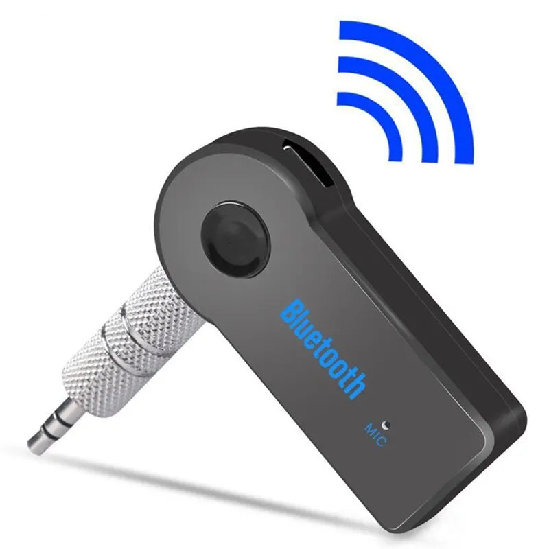 5.0 Bluetooth Audio Receiver (3.5mm AUX)