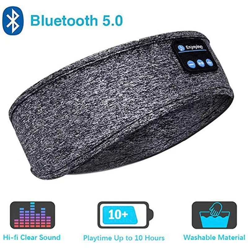 Bluetooth Sleeping Headband