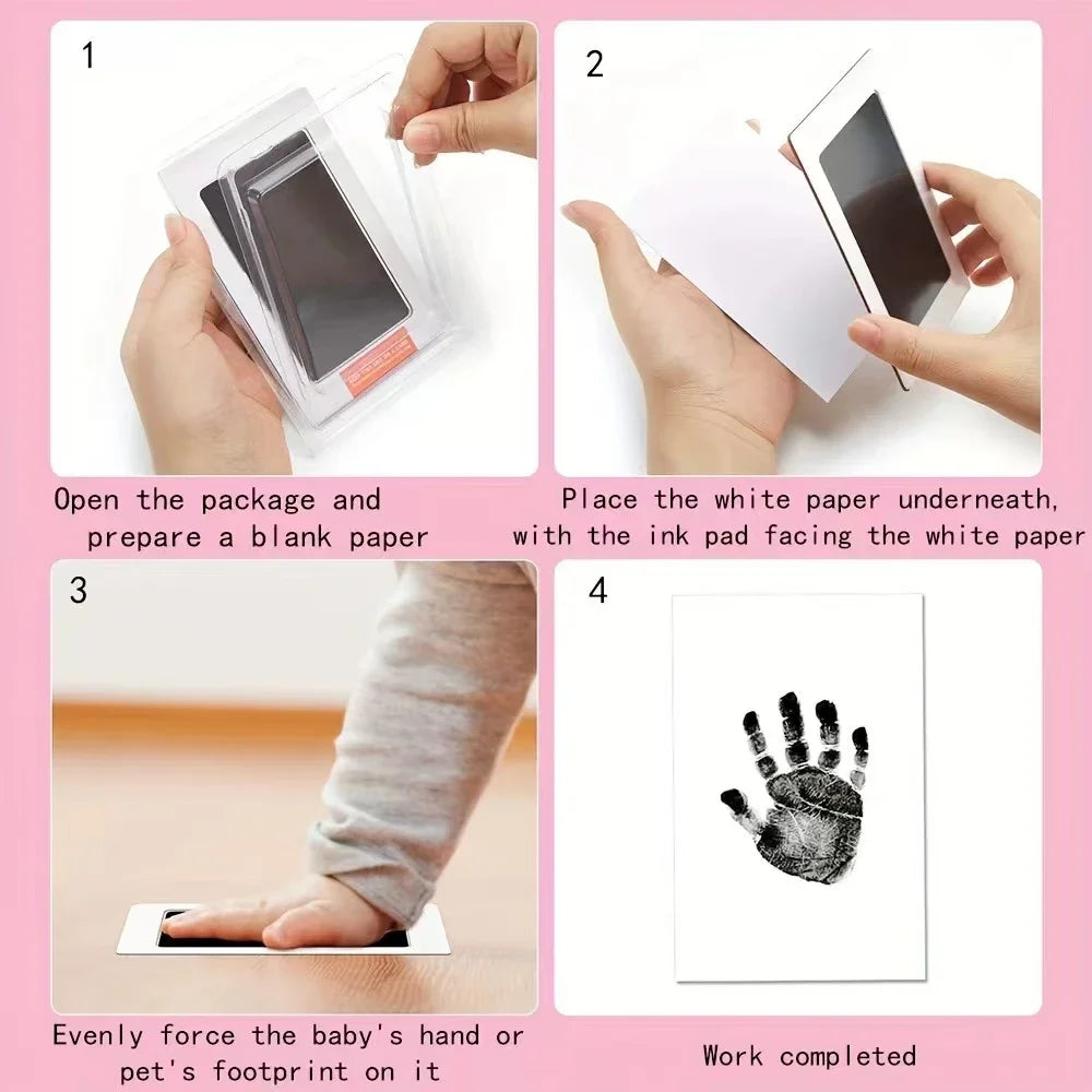 B-Vets Non-Toxic Ink Pads