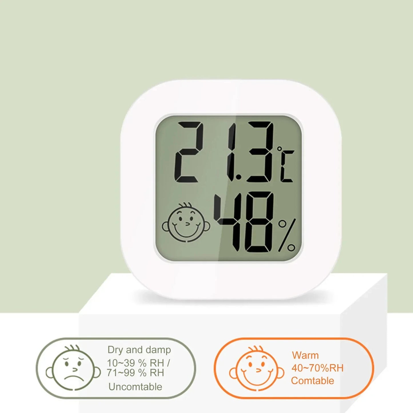 LCD Digital Thermometer