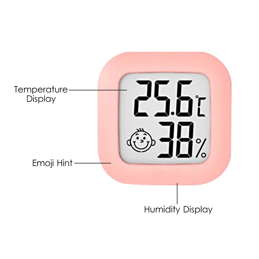 LCD Digital Thermometer