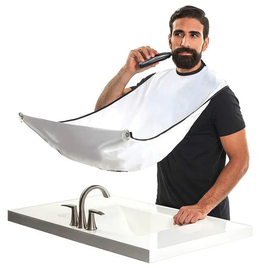 Male Shaving Apron