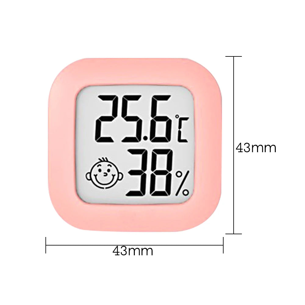 LCD Digital Thermometer