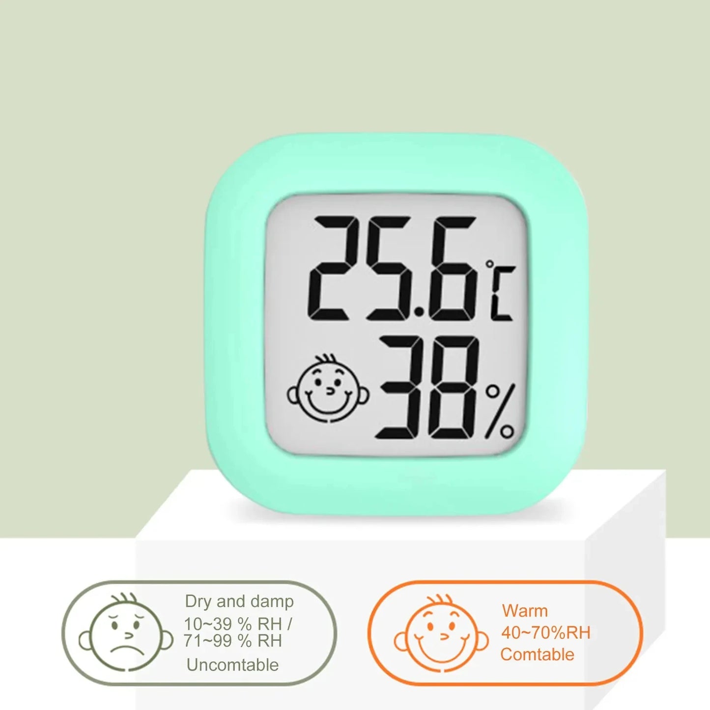LCD Digital Thermometer