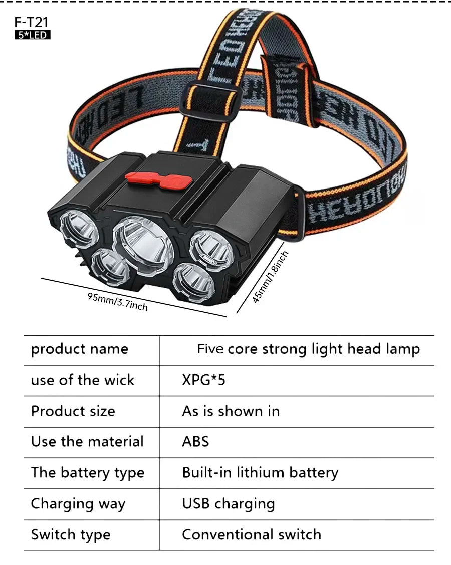The Port-a-Lamp