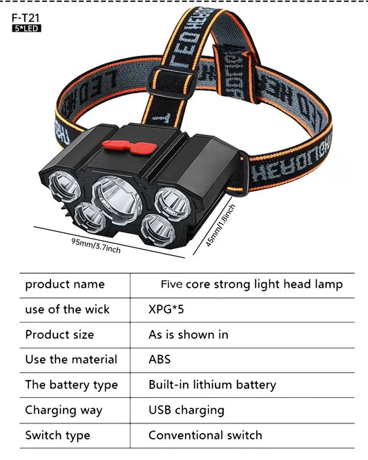 The Port-a-Lamp