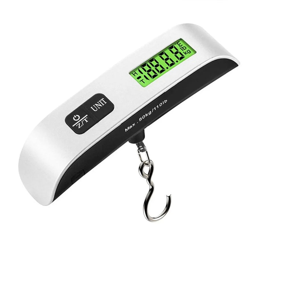 OAUEE x B-Vets Portable Digital Luggage Scale