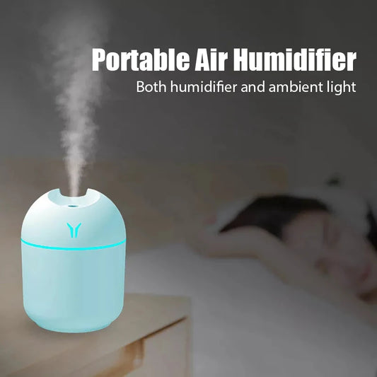 B-Vets 250ML Mini Aroma Oil Diffuser