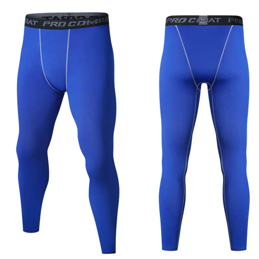 Men's Dry-Fit Compression Pants