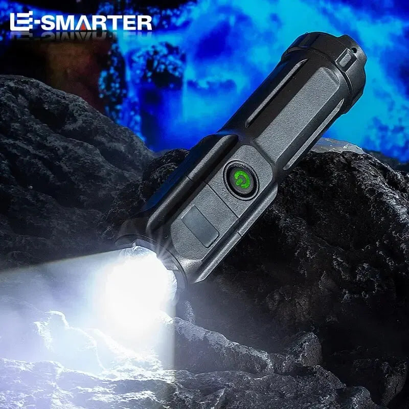 SMARTER x B-Vets Tactical Flashlights