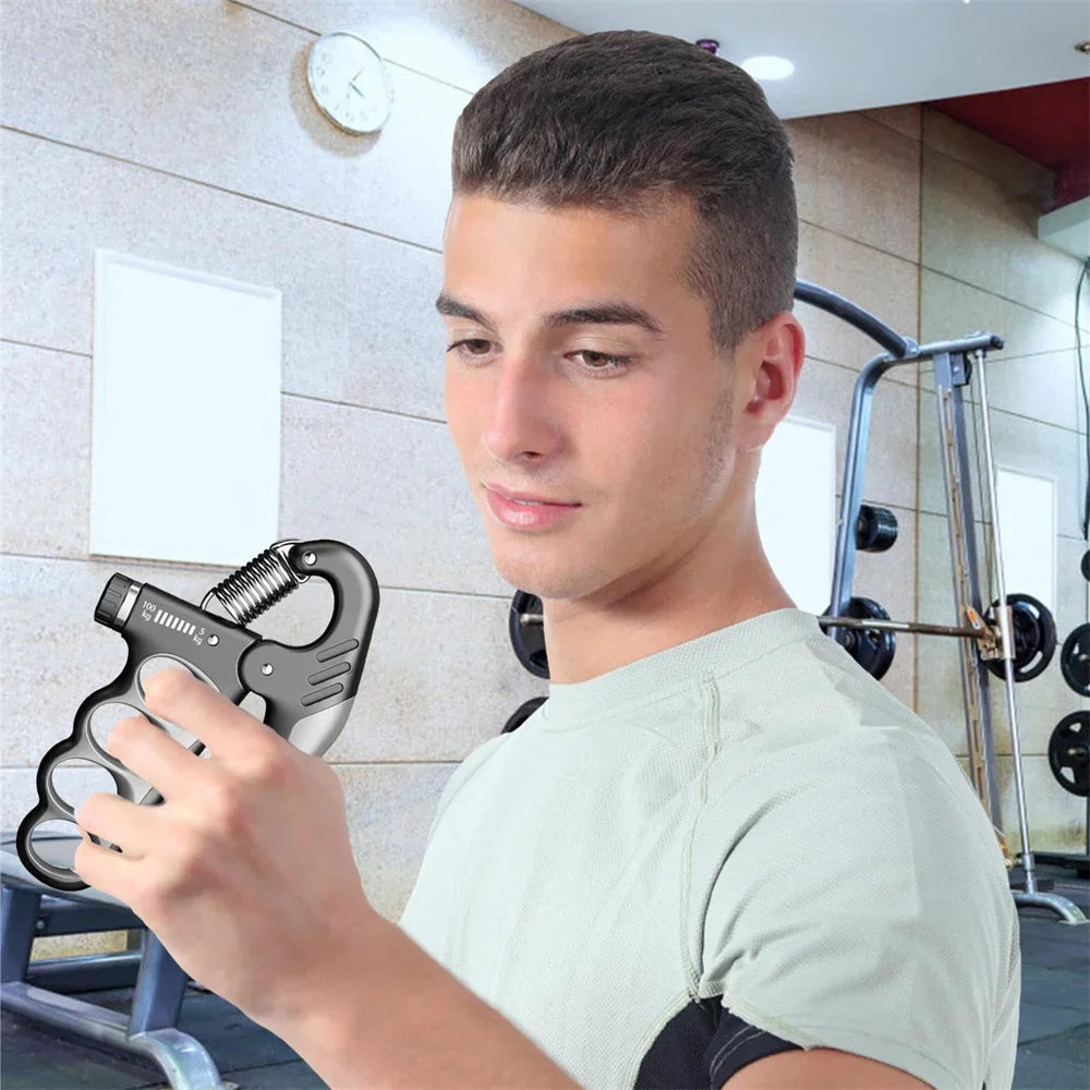 B-Vets x HOMEFISH Exercise Gripper