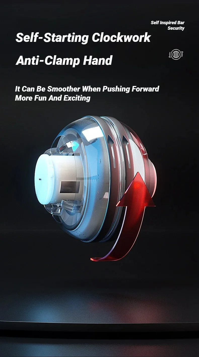 Gyroball Exerciser