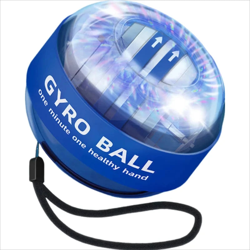 Gyroball Exerciser
