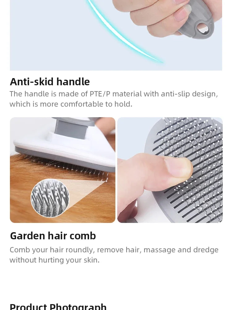Universal Hair Removal Brush