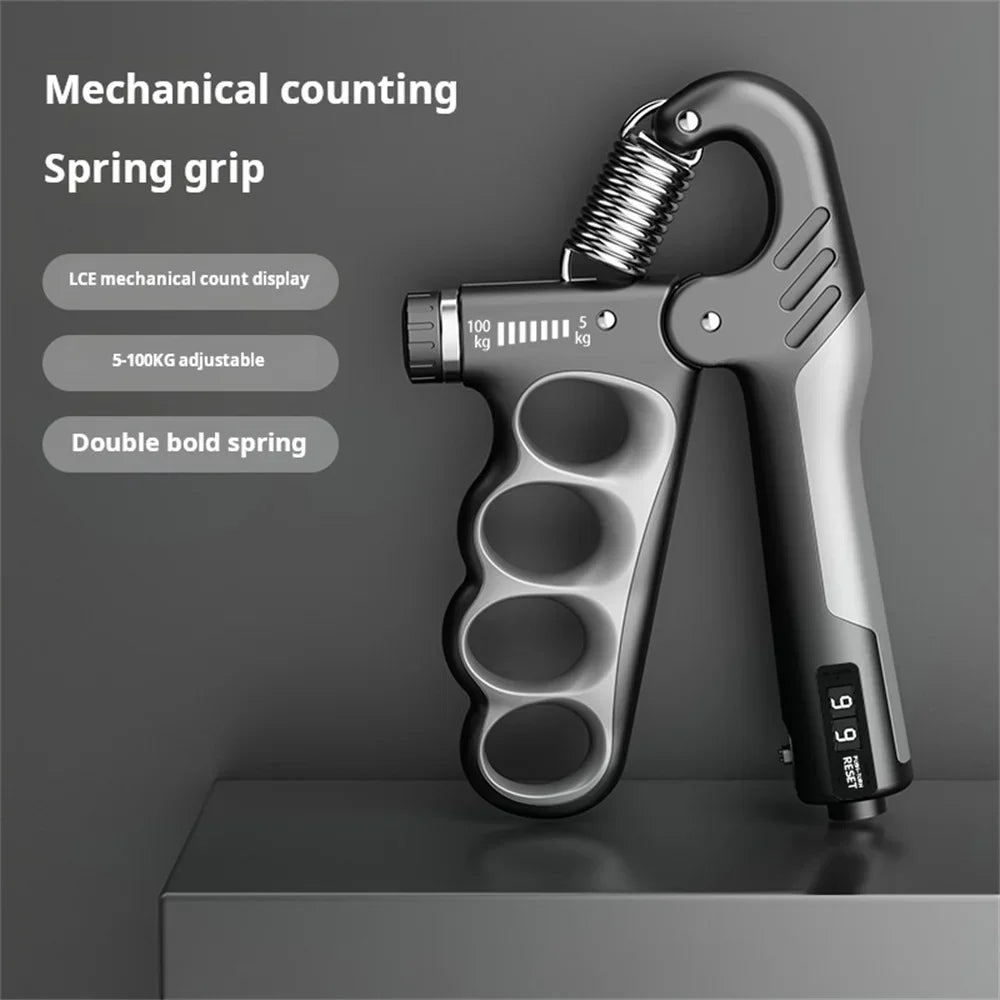 B-Vets x HOMEFISH Exercise Gripper