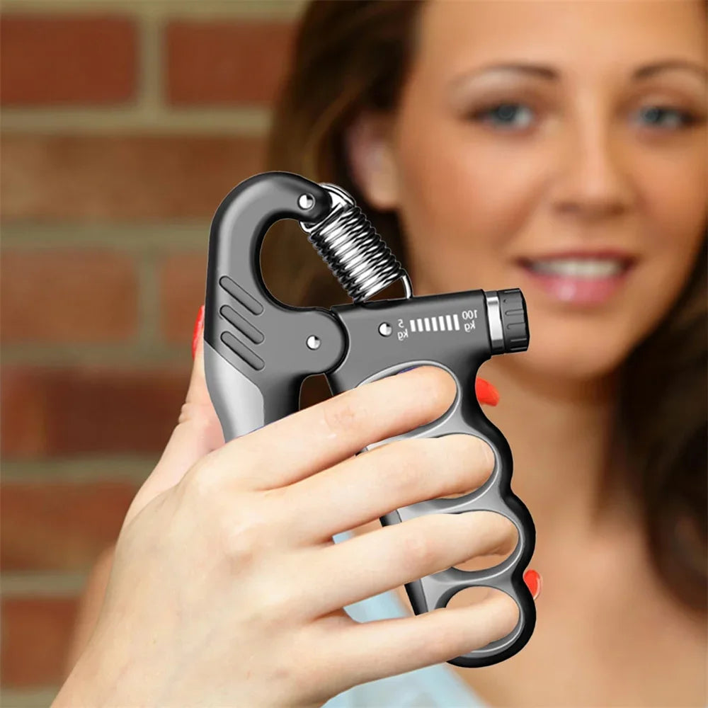 B-Vets x HOMEFISH Exercise Gripper
