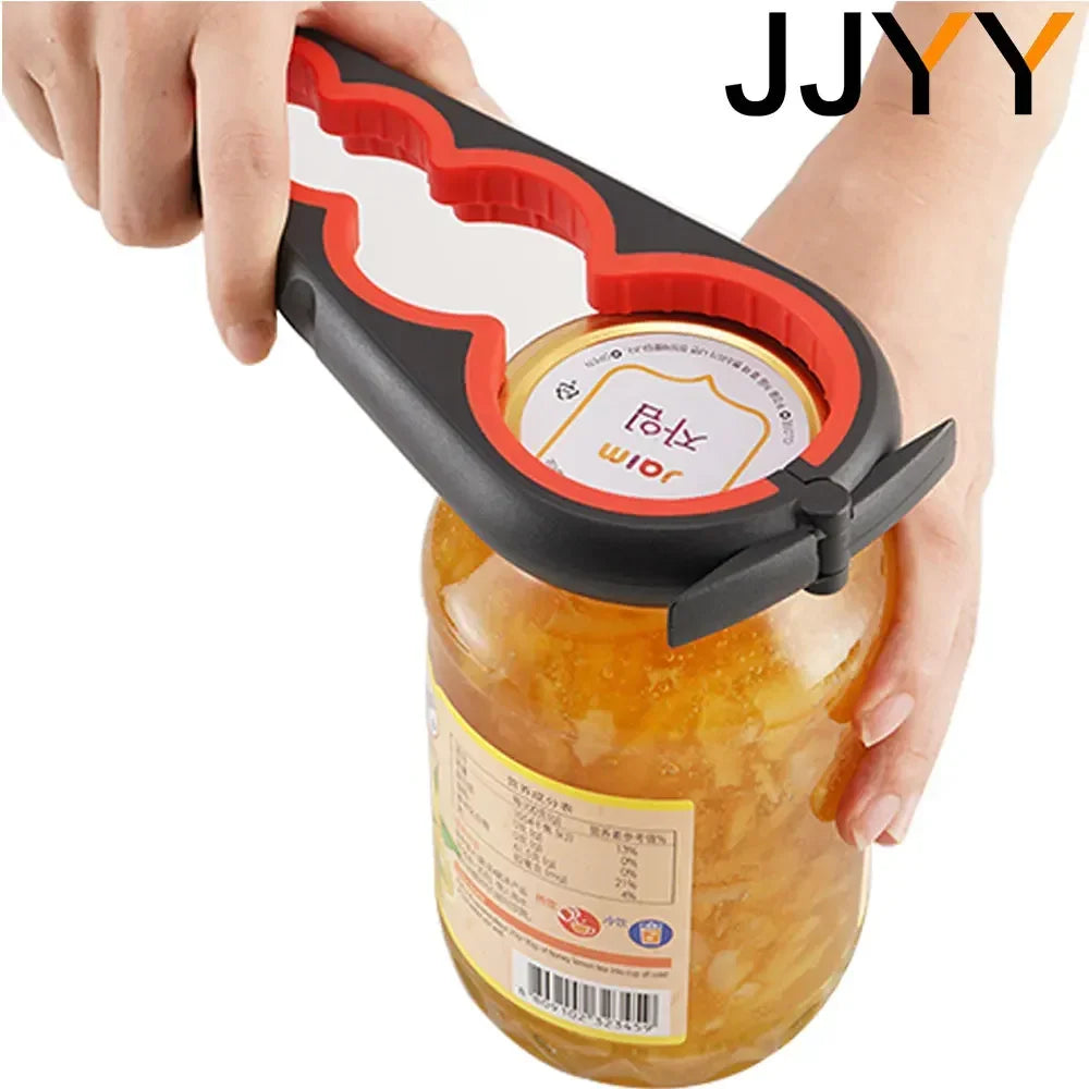 4-in-1 Multi-Function Can Opener