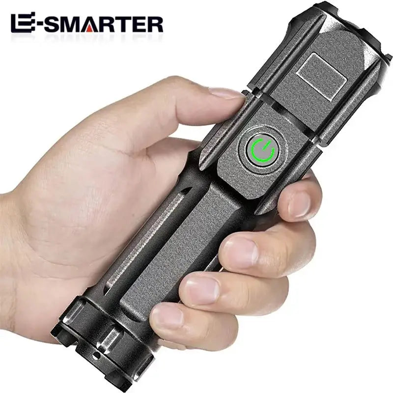 SMARTER x B-Vets Tactical Flashlights
