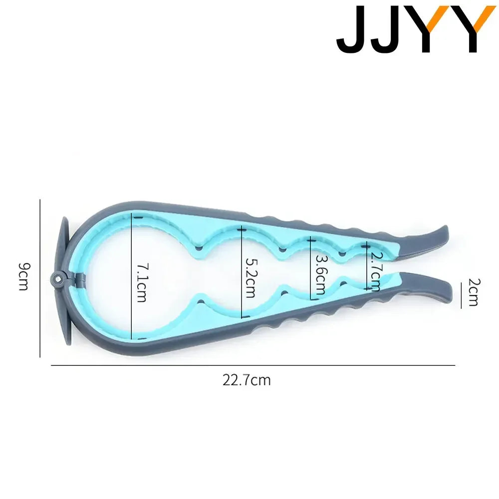 4-in-1 Multi-Function Can Opener