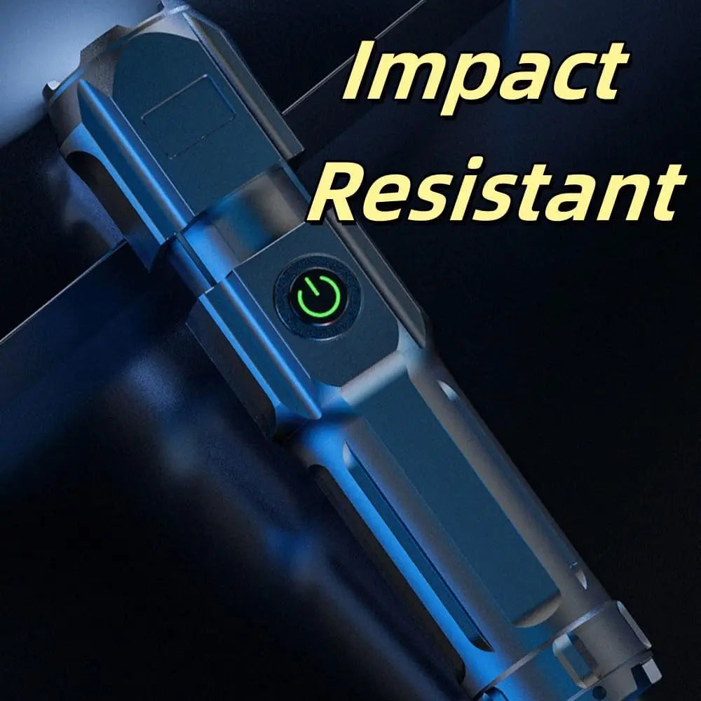 SMARTER x B-Vets Tactical Flashlights