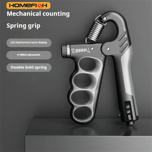 B-Vets x HOMEFISH Exercise Gripper