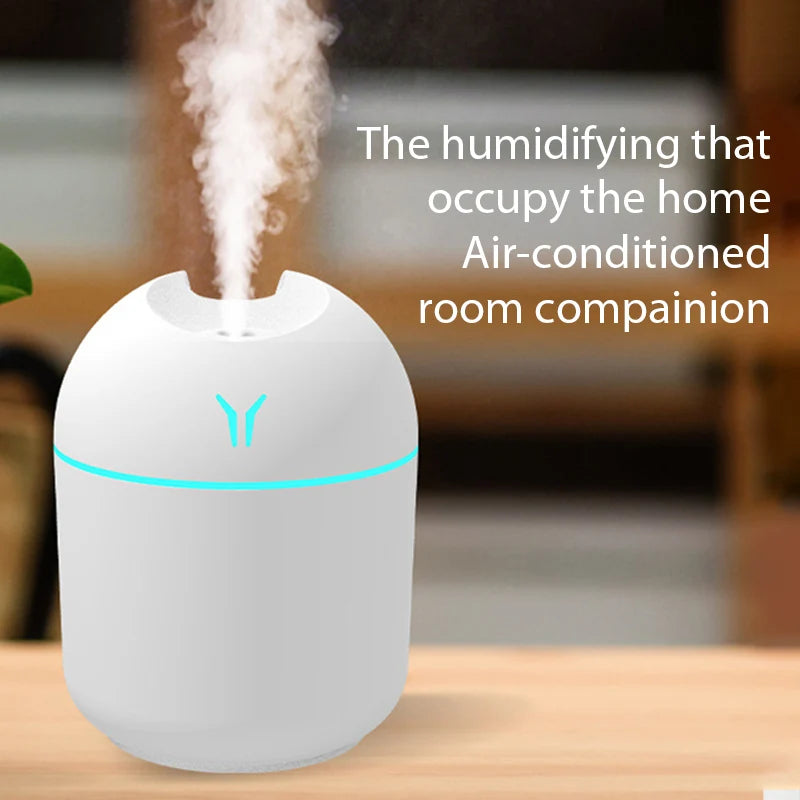 B-Vets 250ML Mini Aroma Oil Diffuser