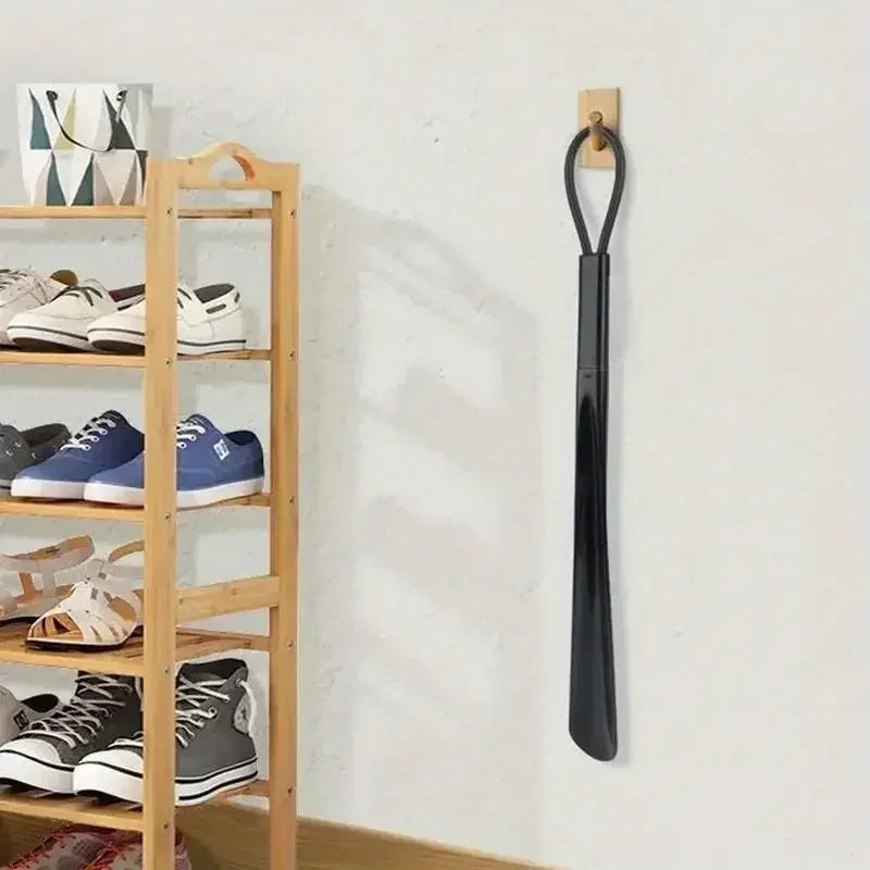 The Plastic Shoe Horn