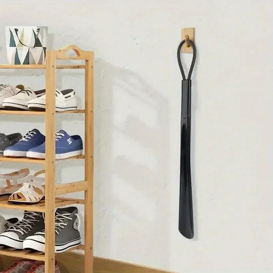 The Plastic Shoe Horn