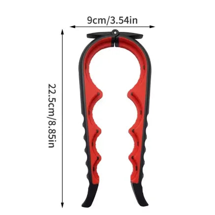 4-in-1 Multi-Function Can Opener