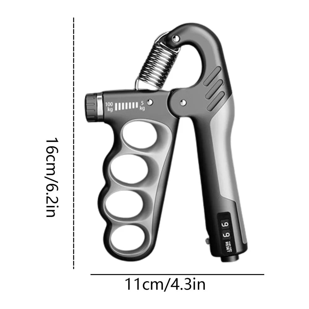 B-Vets x HOMEFISH Exercise Gripper