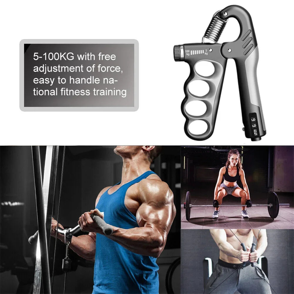 B-Vets x HOMEFISH Exercise Gripper