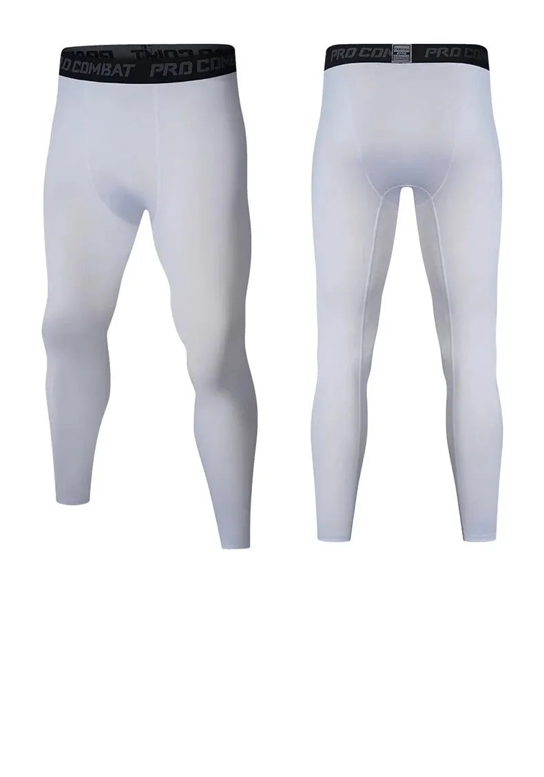 Men's Dry-Fit Compression Pants
