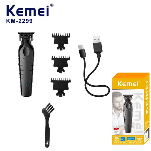 Kemei x B-Vets Cordless Hair Clippers