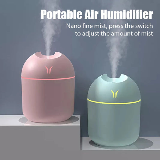 B-Vets 250ML Mini Aroma Oil Diffuser